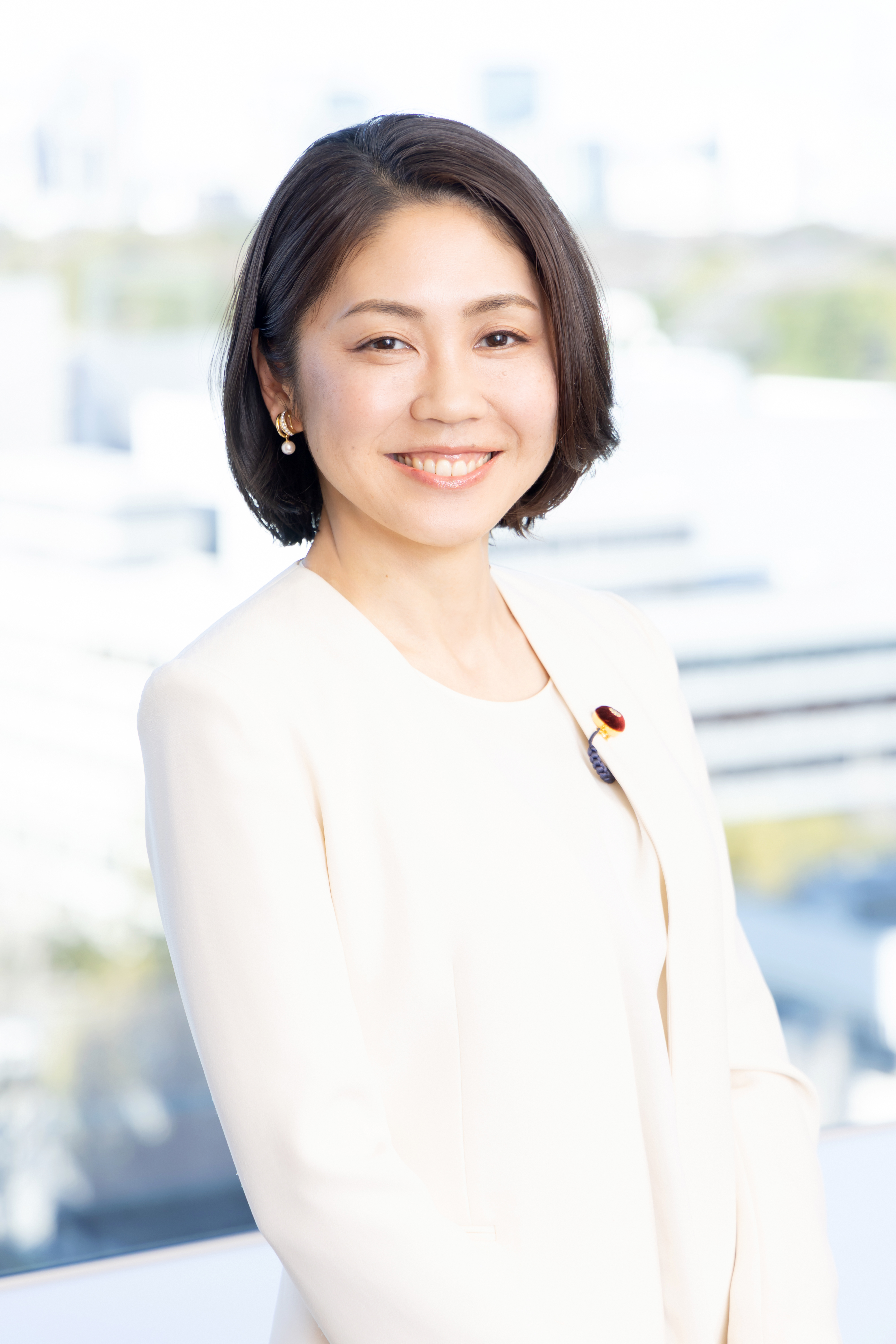 工藤聖子 近影